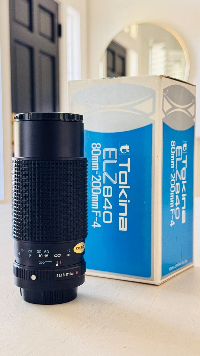 Tokina 200mm Focal Camera Lenses for sale | eBay