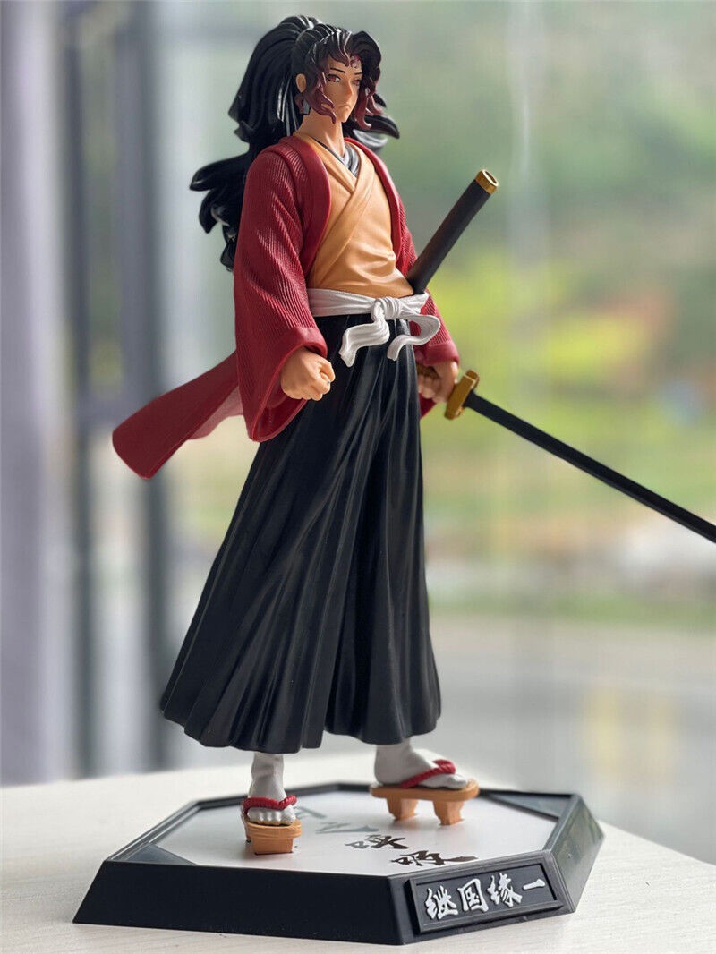 Fornecimento de fábrica Tsugikuni Yoriichi Demon Slayer Japanese Action  Figure Toys Modelo de figura grossista - China Ação Figura brinquedos e  Ação Figura preço