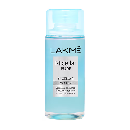 Lakme Micellar Water For Make-Up Removal (200ml) - Picture 2 of 3