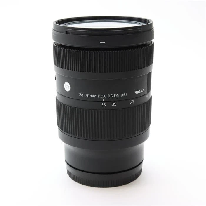 Sigma f/2.8 Camera Lenses 28-70mm Focal for sale - eBay