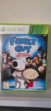 Family Guy Back to the Multiverse Xbox 360 PAL 2012 Complete with Manual