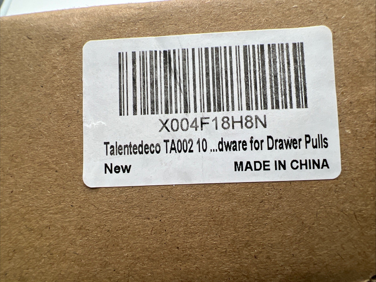 10 Pack 10. Inch Champagne Bronze Cabinet Pulls Cabinet Handles Cupboard