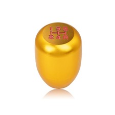 Jdm Universal Aluminum 5 Speed Manual Car Gear Stick Shift Knob Shifter Lever