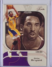 2002-03 Flair - Kobe Bryant #37
