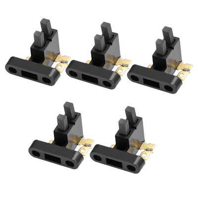 Universal Carbon Brush Assembly Replacement for Champion Honda Harbor  (5-Pack)