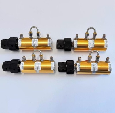 1pc Weinschel 3054 DC-6GHz 0-70dB SMA RF manual step attenuator