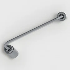 3685808 Injector Fuel Supply Tube Cummins thumbnail 3