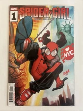 Spider-Girl #1 (Marvel Comics 2025) Main Cover NM - New & Unread