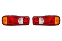 Peugeot Boxer RüCklicht Satz Wohnmobil Chassis Cab Heckleuchte Paar Links Rechts
