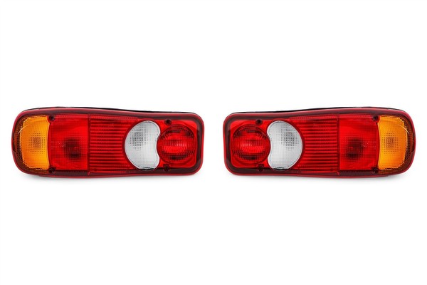 Peugeot Boxer RüCklicht Satz Wohnmobil Chassis Cab Heckleuchte Paar Links Rechts-image