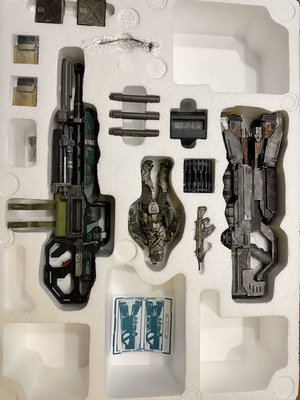 IN STOCK 3A Threezero 20in Titanfall IMC OGRE Outer armor 1/12