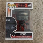 Funko Pop! Vinyl: Star Wars - Echo #447
