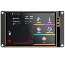 TFT35 SPI V2.1 Graphic Smart Display Compatible BTT Manta M8P/M4P/M5P, Manta E3E