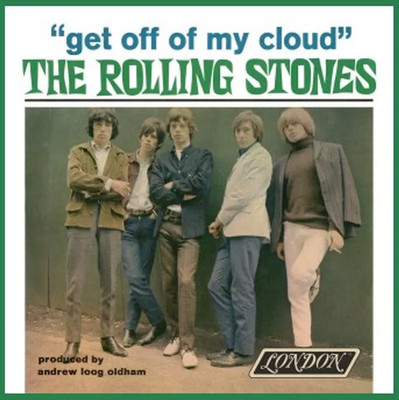 Rolling Stones Get Off of My Cloud 3-inch Single RSD 2026 VINYL BRAND NEW