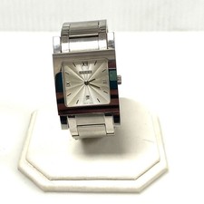 v784 Vintage Gucci 7900M series Stainless Steel Swiss Made Quartz Wrist Watch