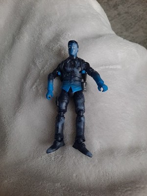 Fortnite 4  Ice Bound Midas Action Figure