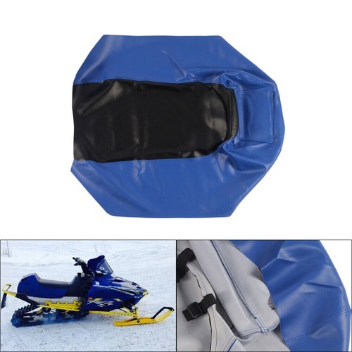 For Polaris Edge X XC SP 340 500 600 700 800 2001-2004 Classic 550 Seat Cover - Picture 4 of 8