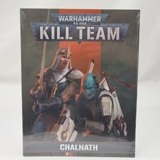 Warhammer 40K Kill Team Chalnath Codex Book G...
