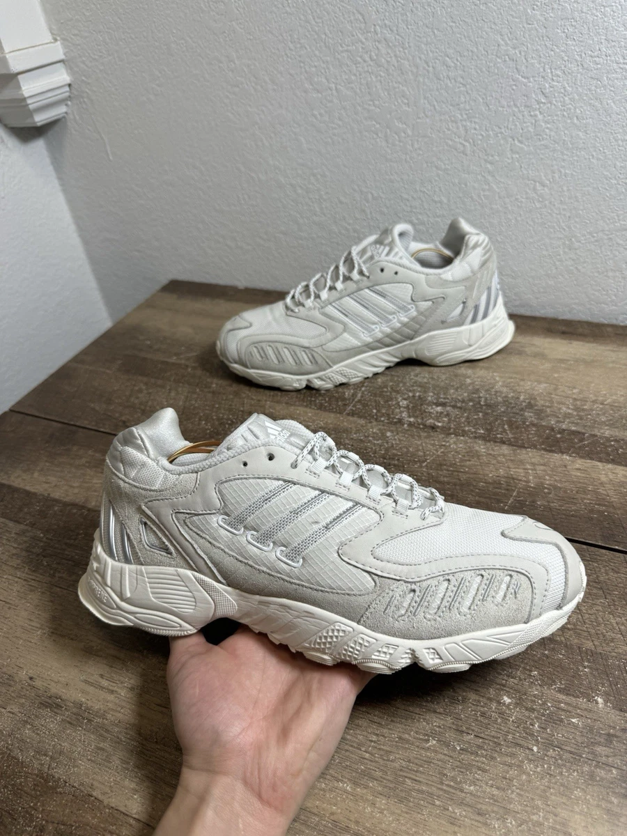 adidas Torsion TRDC Crystal White for Sale | Authenticity Guaranteed | eBay