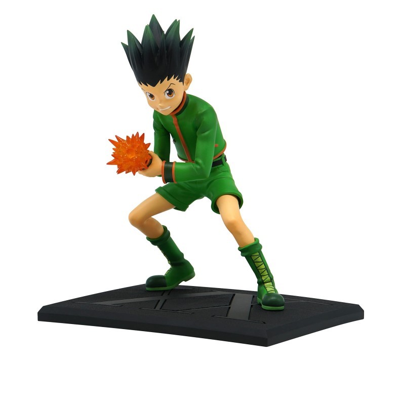 Figurine Gon Hunter X Hunter idée cadeau geek pour otaku