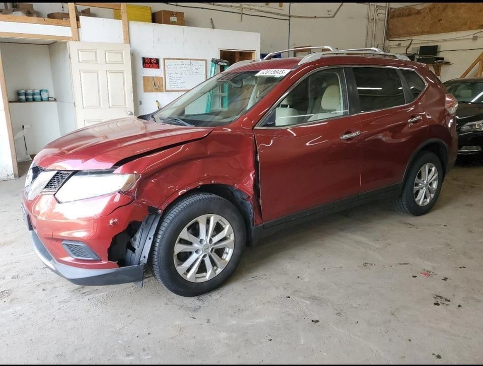 Conjunto de piezas de freno antibloqueo VIN K 1er dígito AWD se adapta a 15-16 ROGUE 283612 Foto 4 de 4