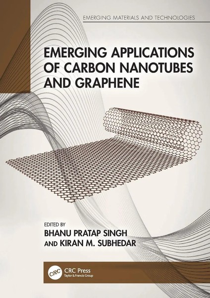 Emerging Applications Of Carbon Nanotubes And Graphene | Singh (U. A.) | Buch-image