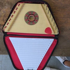 Melody Lap Harp Storage Bag and Sheet Music Free Shipping 