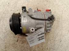 2022 Elantra Air Conditioning, Ac, A/C Compressor Sku#4164451
