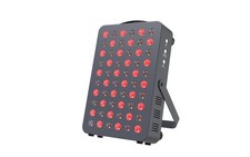 Hooga Red Light Therapy Device: Face  Body, 60 LEDs, 660nm Red, 850nm NIR
