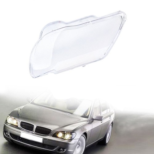 Cristal de faro BMW Serie 7 E65 E66 Lift (05-08) Derecha(Pasajero) - Foto 5 di 6