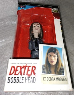 Dexter - Lt. Debra Morgan Bobblehead Bif Bang Pow!