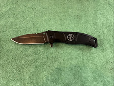Klein Tools 44228 Electrician s Bearing-Assisted Open Pocket Knife.
