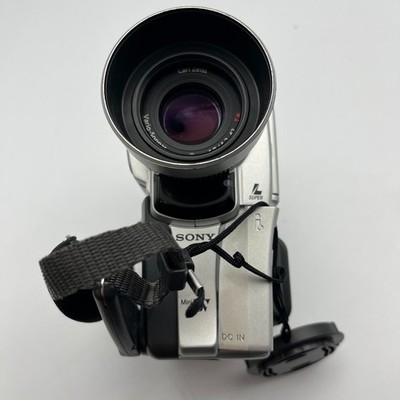Sony Handycam DCR-PC110 Mini DV Camcorder for sale online | eBay
