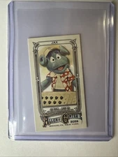 2025 Topps Allen & Ginter Jax Co-Pilot #266 “Brooklyn Back Mini” /25 - MLB TV