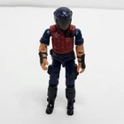GI Joe Cobra Viper Spy Troops Action Figure Hasbro 2003 3.75" COL-4905