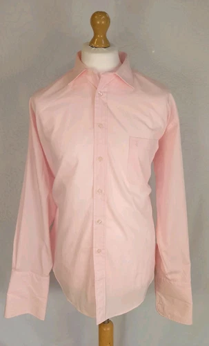 SAINT LAURENT (YSL) YVES SAINT LAURENT YSL ABITO CAMICIA UOMO XXL 2XL AUTENTICO OTTIMO