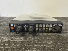 PS Engineering, Inc. PMA6000 Series Audio Selector Panel M/N: PMA6000-M-C