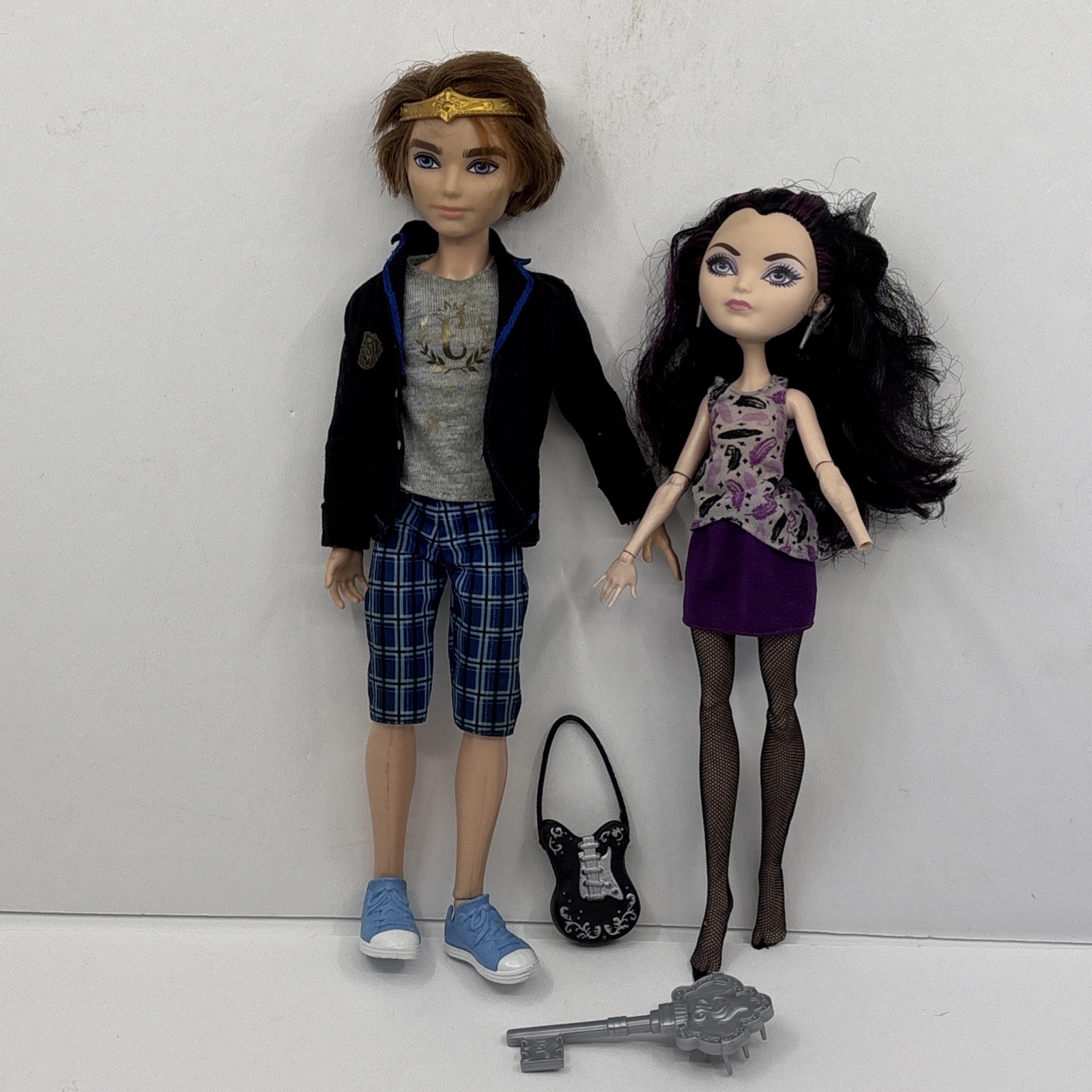 Ever After High Raven Queen And Dexter Charming Date Night