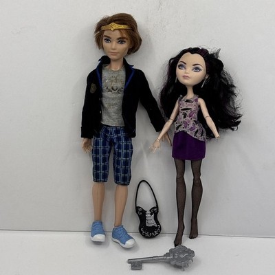 Ever After High Raven Queen And Dexter Charming Date Night