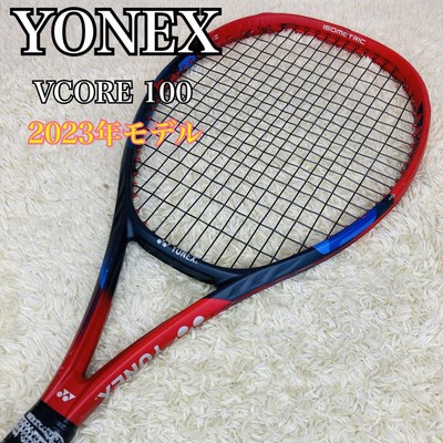 【YONEX】V CORE 100 G2 Yonex Vcore V Core 100 G2 Racket 2023 | eBay