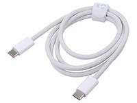CALD000202 Kabel High Speed,Usb 2.0 Usb C-Stecker,Beiderseitig 1M Weiß Baseus