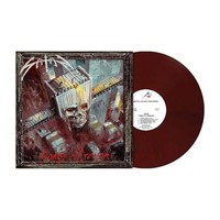 Satan - Songs In Crimson - Vinyl Record - F600Z