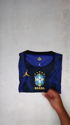 2026 Nike Jordan Brazil World Cup Away Jersey – Player Edition | eBay