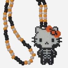 Kandi Necklace EDM RAVE PLUR EDC