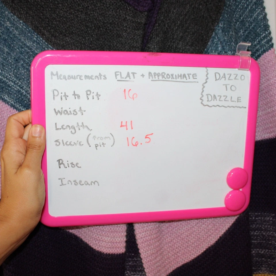 THEORY Floriane Land Multi Color Striped Long Cardigan | P Small - Image 3 of 4