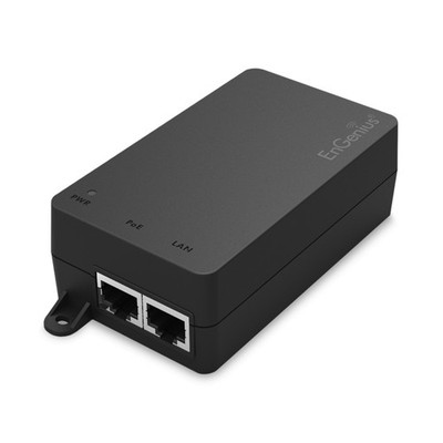 EnGenius EPA5006GP Accessory Single Port Passive 54V Gigabit Poe Adapter Rtl