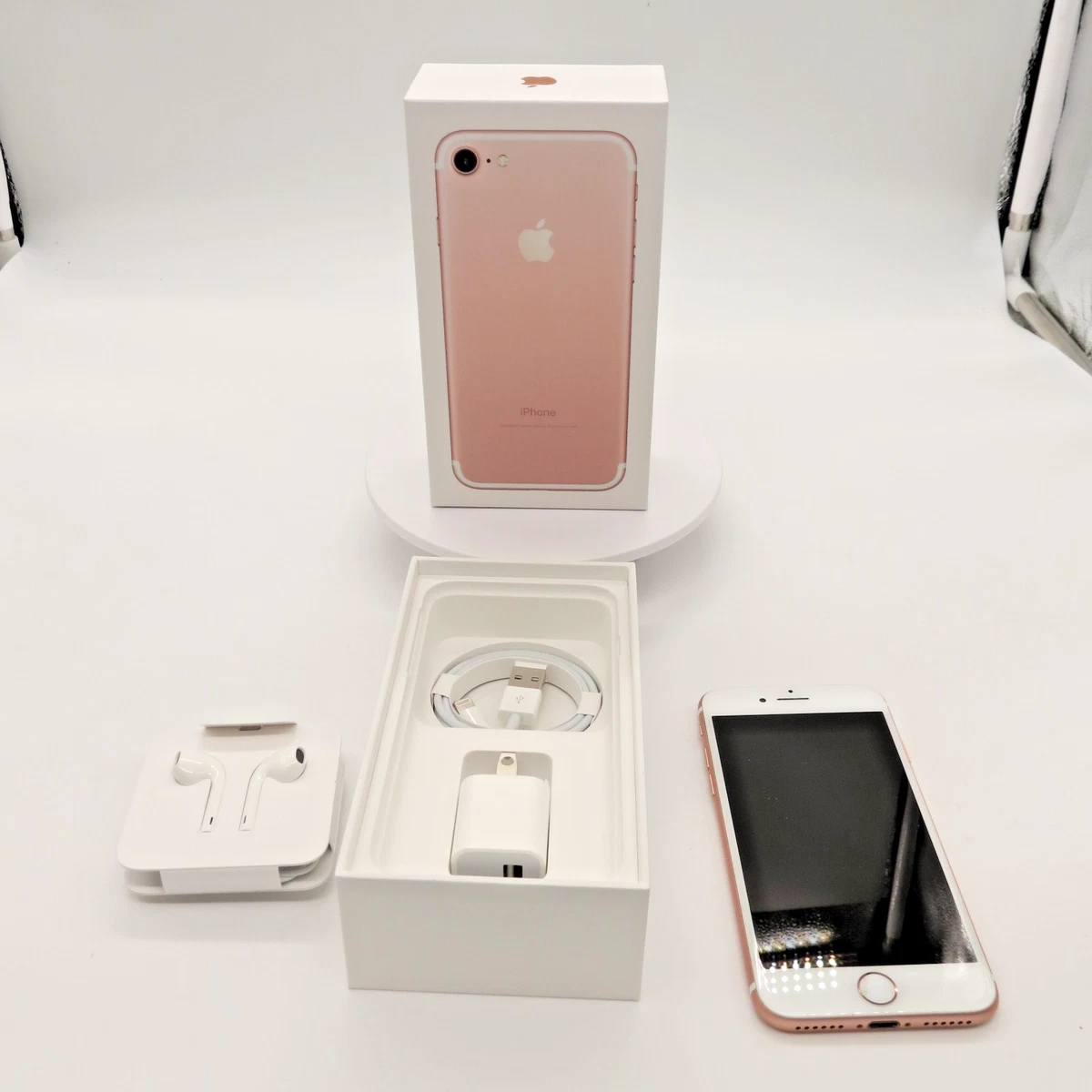 Apple iPhone 7 Pink 32GB for Sale | Shop New & Used Cell Phones | eBay