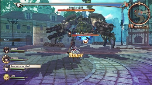 Valkyria Revolution for PlayStation 4 (Sony Playstation 4) - Picture 9 of 10
