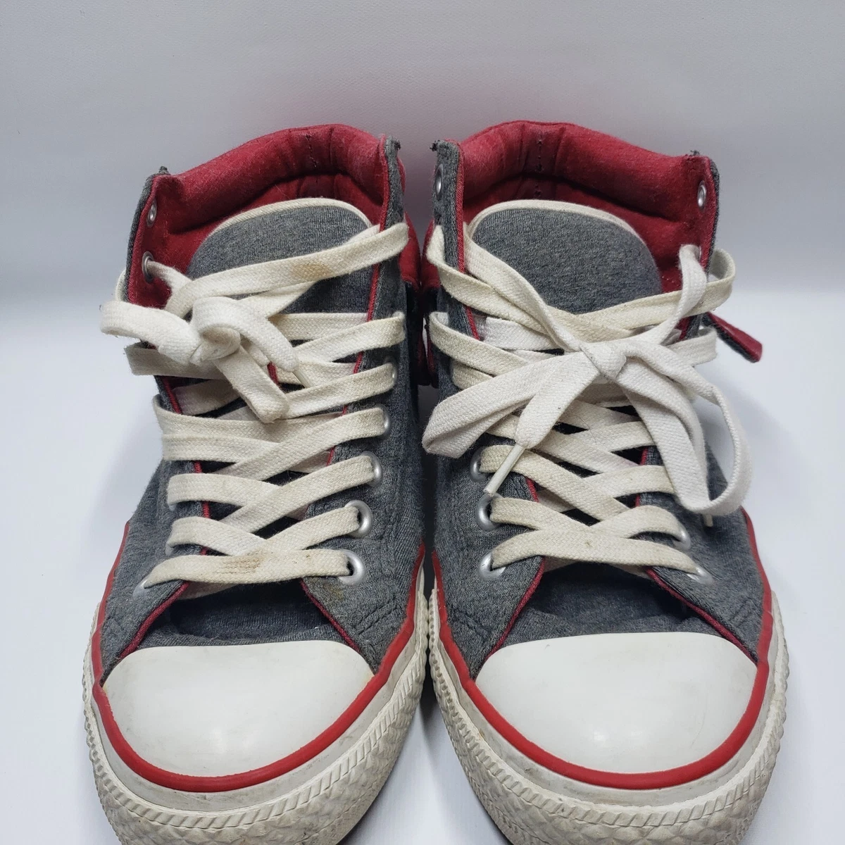 Converse Chuck Taylor All-Star Fold Down Navy Skull Cross Bones 1S458 10.5M Rare converse fold down | eBay main image 4