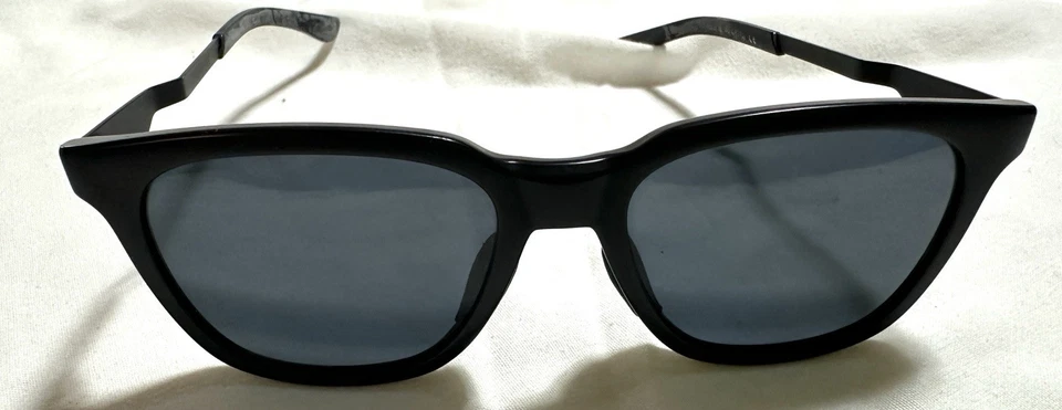 Gafas de sol Smith Roam negro mate Chromapop 53 18 140 usadas estado 0365 Foto 3 de 3